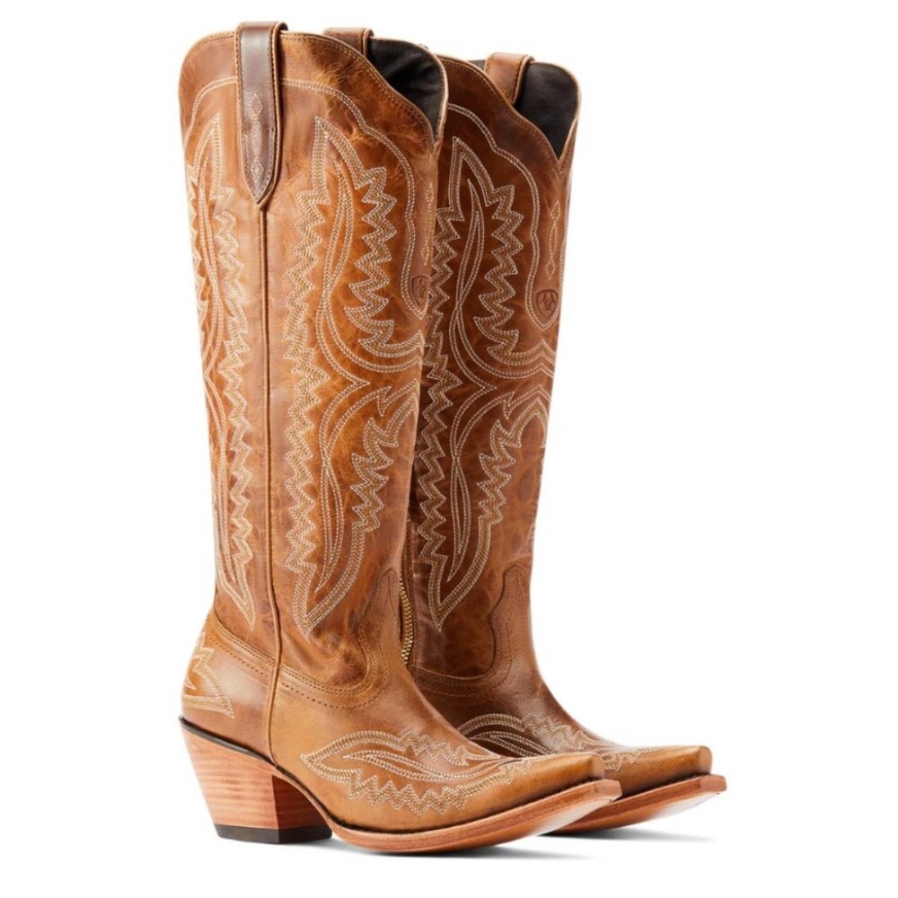 NWT Ariat Casanova Shade of Grain
